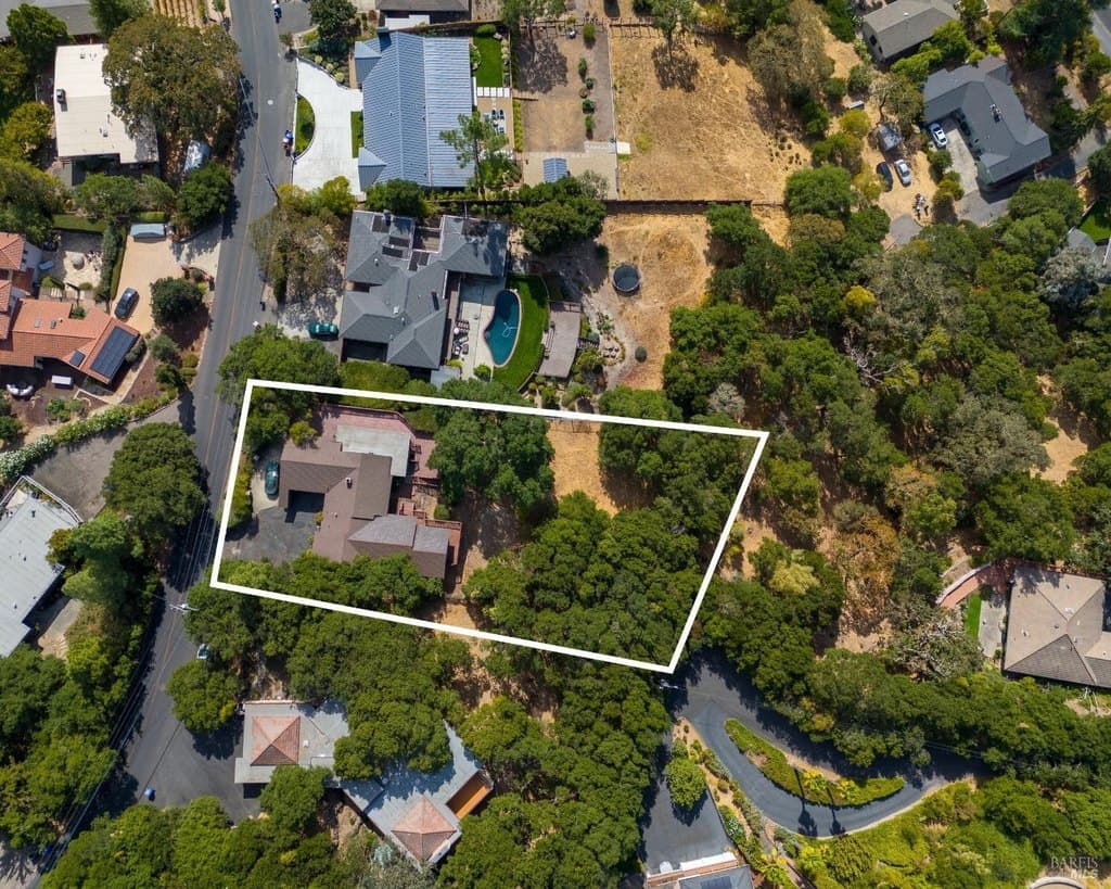 532 Montecito Blvd, Napa