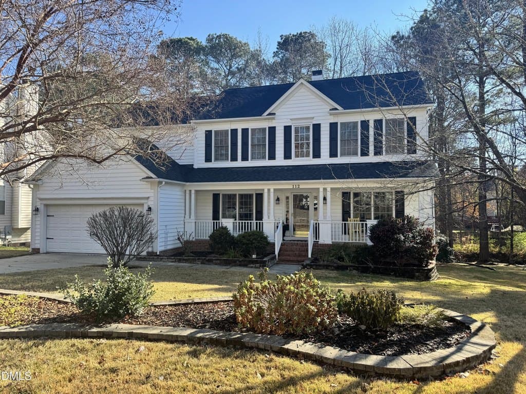 112 Hidden Rock Ct, Cary