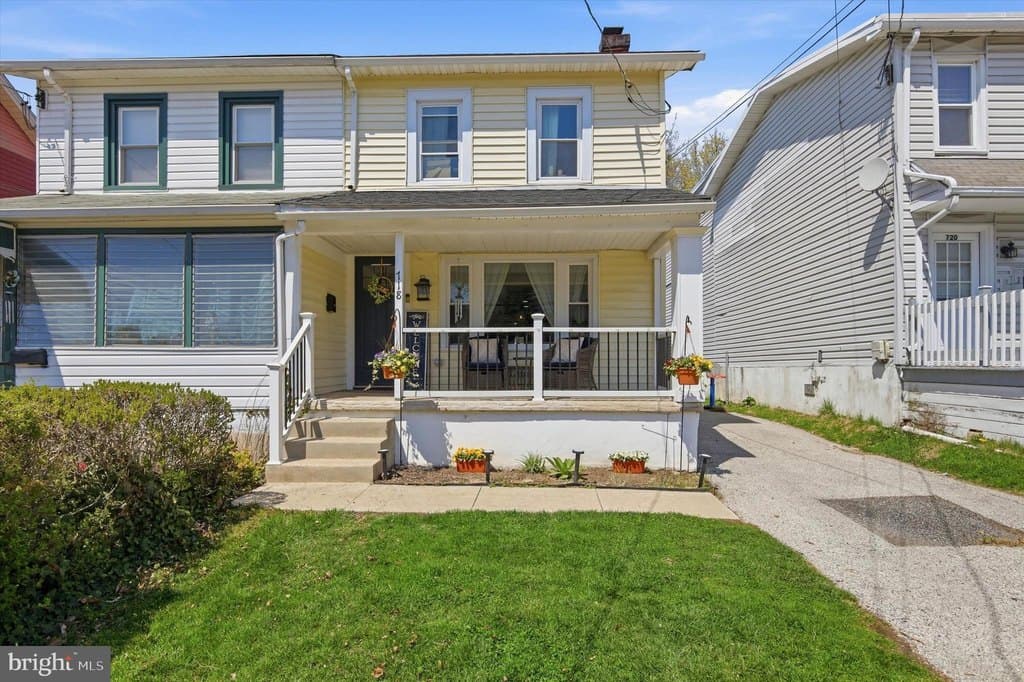 718 Preston Ave, Bryn Mawr