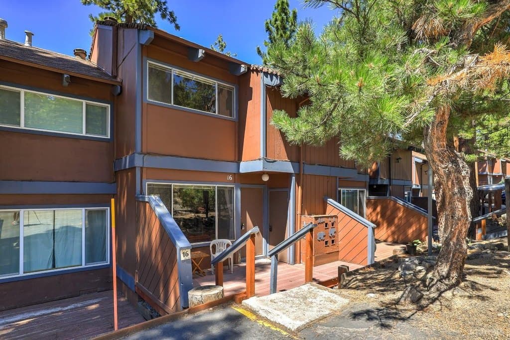 1410 Ski Run Blvd Unit 16, South Lake Tahoe