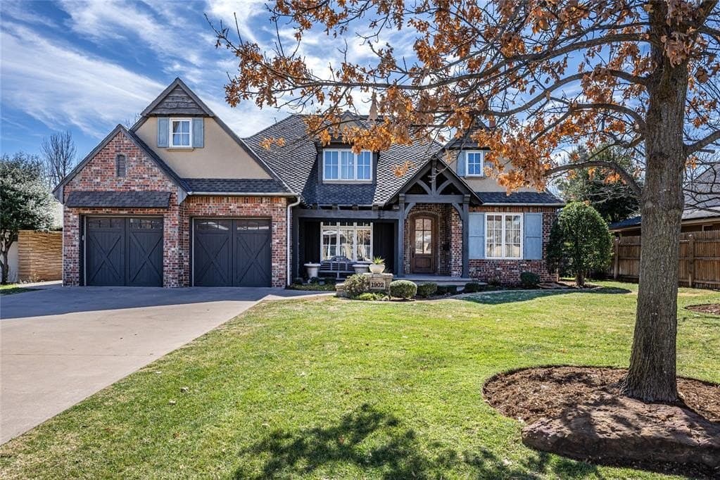 1902 Elmhurst Ave, Nichols Hills