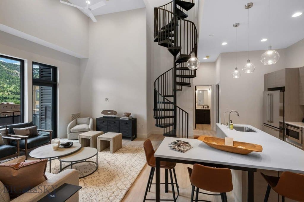 211 Town Center Ave Unit 3A, Big Sky