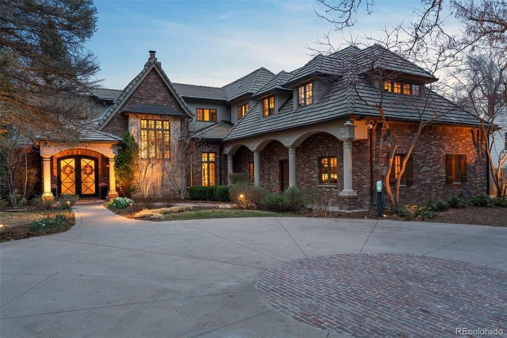 4780 S Lafayette St, Cherry Hills Village