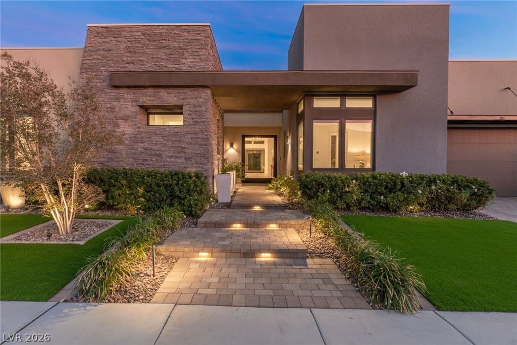 2195 Overlook Canyon Ln, Henderson