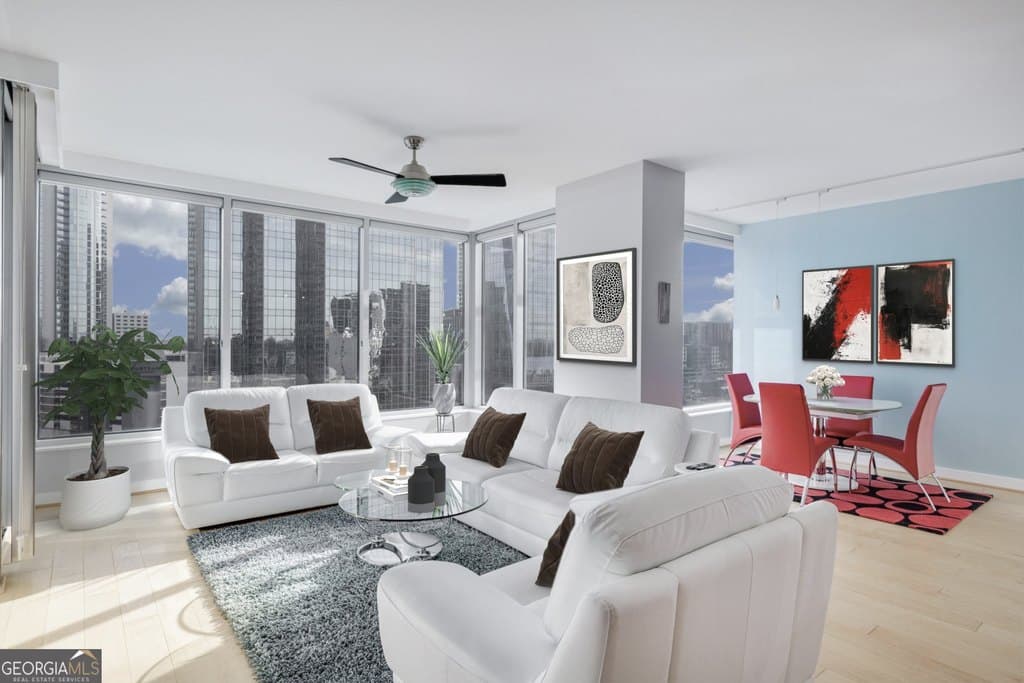 3338 Peachtree Rd NE Apt 1409