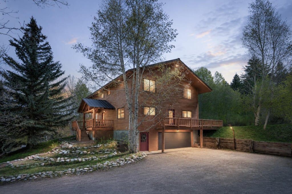 242 Timberline Rd, Hailey