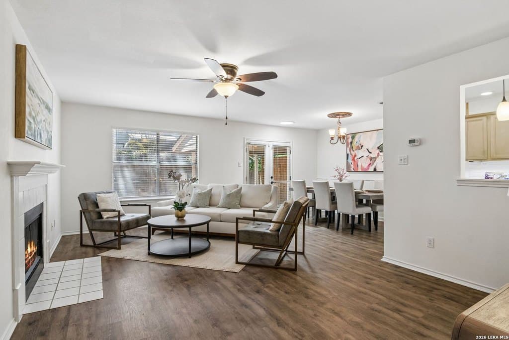 6058 Gaelic, San Antonio