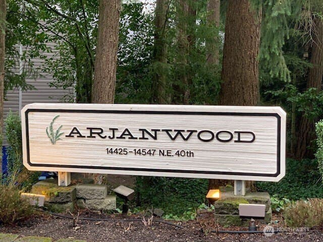 14435 NE 40th St Apt B101, Bellevue