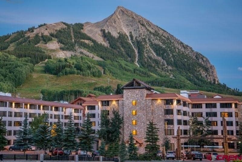 6 Emmons Rd Unit 572, Crested Butte