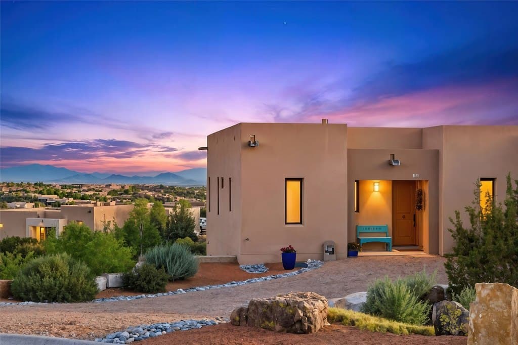 12 Via Secunda, Santa Fe