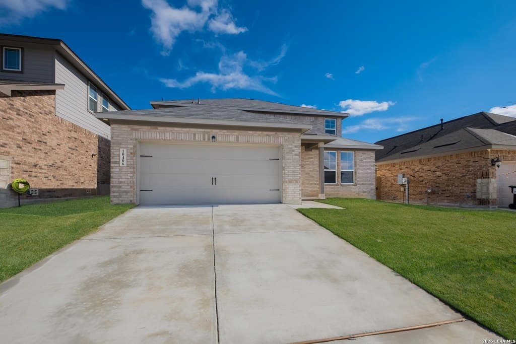 10406 Briceway Fall, San Antonio