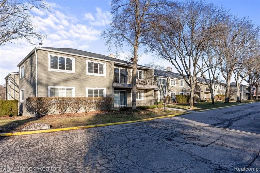 1115 N Old Woodward Ave Unit 57, Birmingham