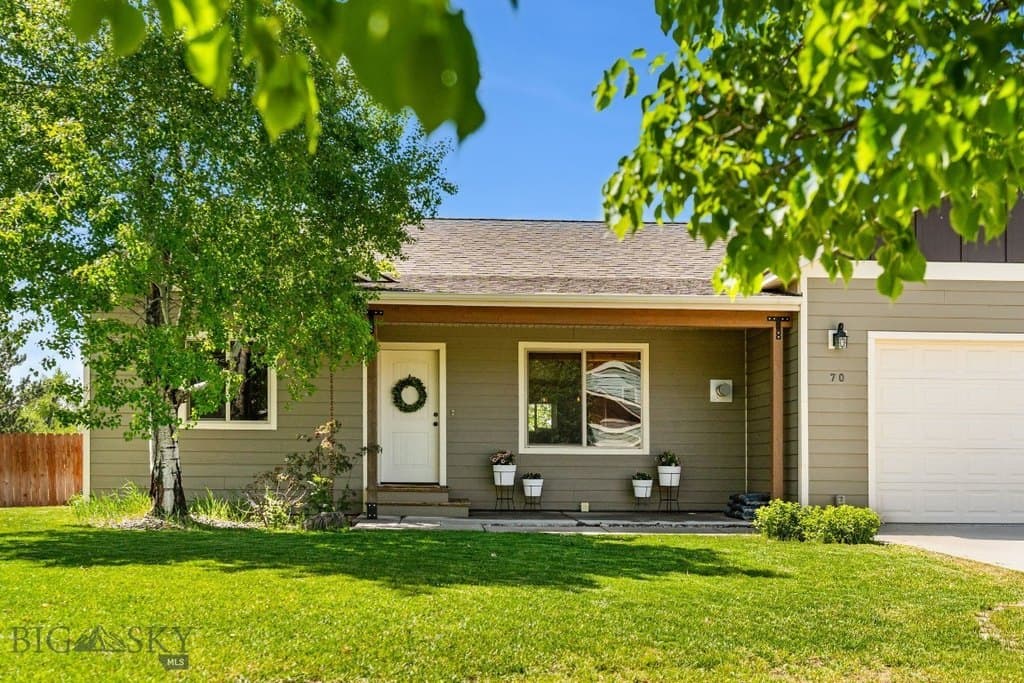 70 Cedar Wood Cir, Bozeman