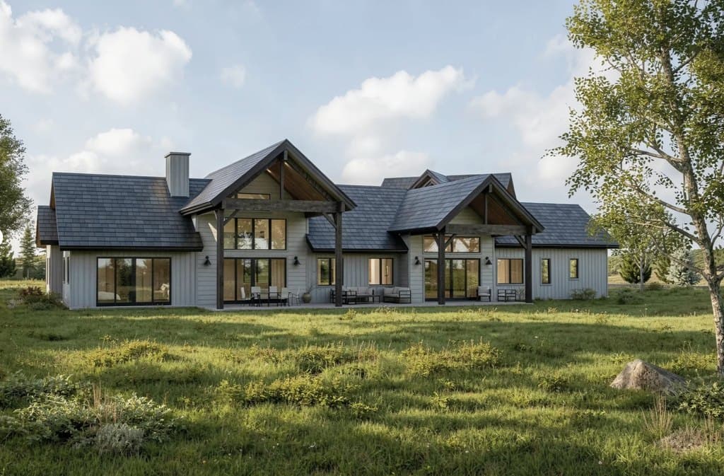 743 Sweetgrass Ranch Rd, Kalispell