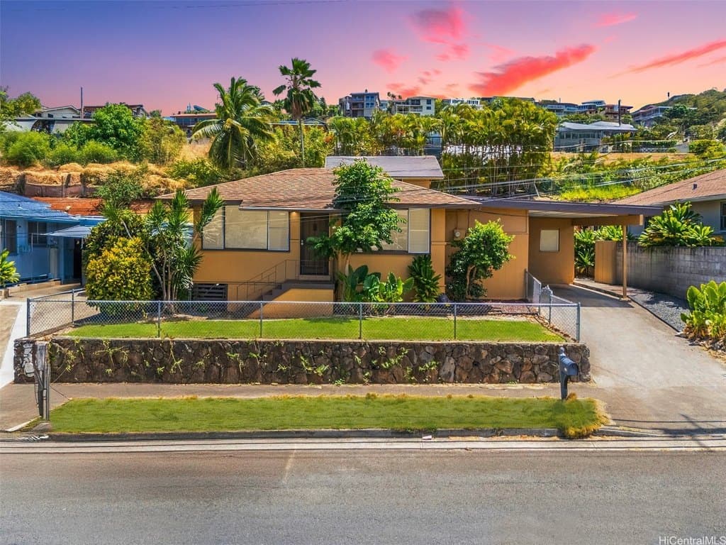 1233 Keolu Dr, Kailua