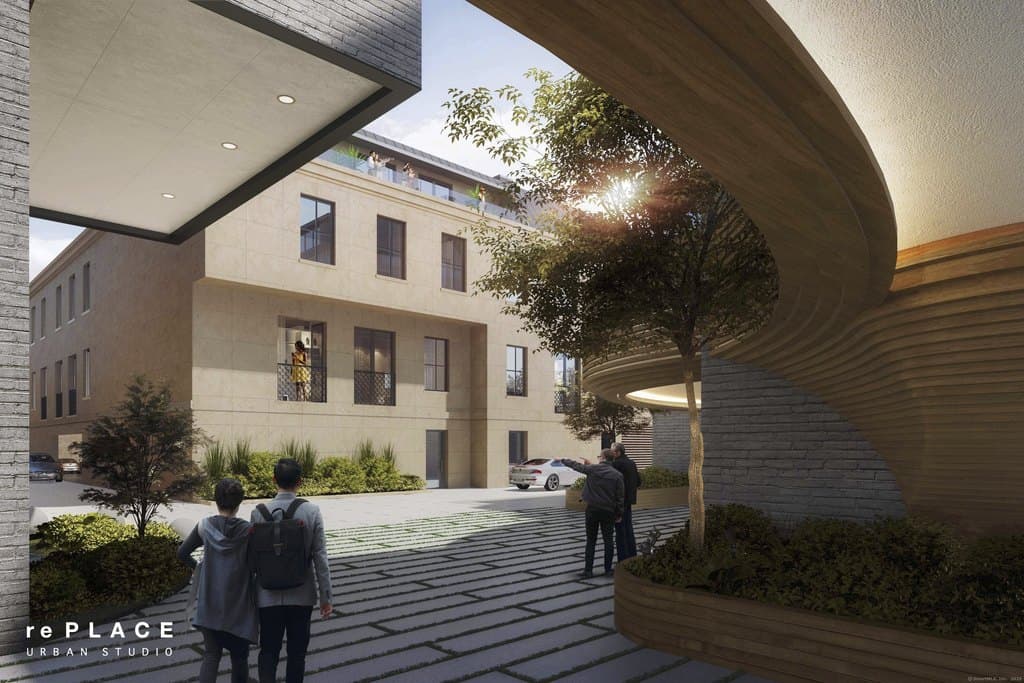 15 Burtis Avenue 203 Plz Unit West, New Canaan