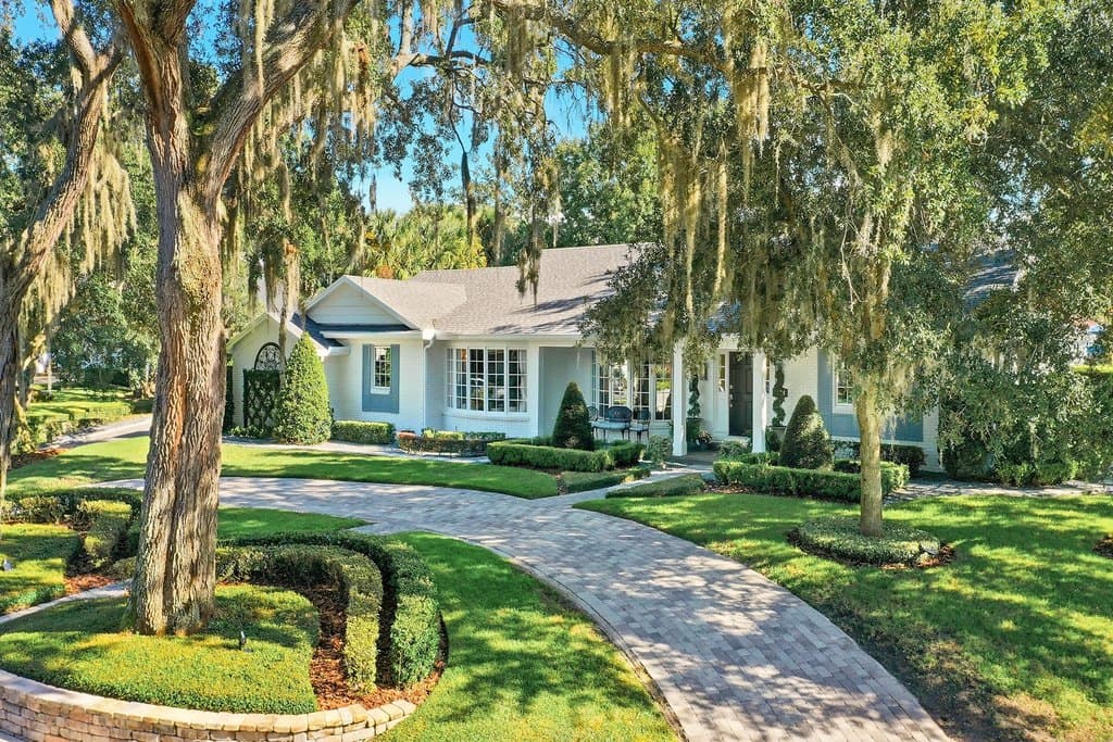 1624 Barcelona Way, Winter Park