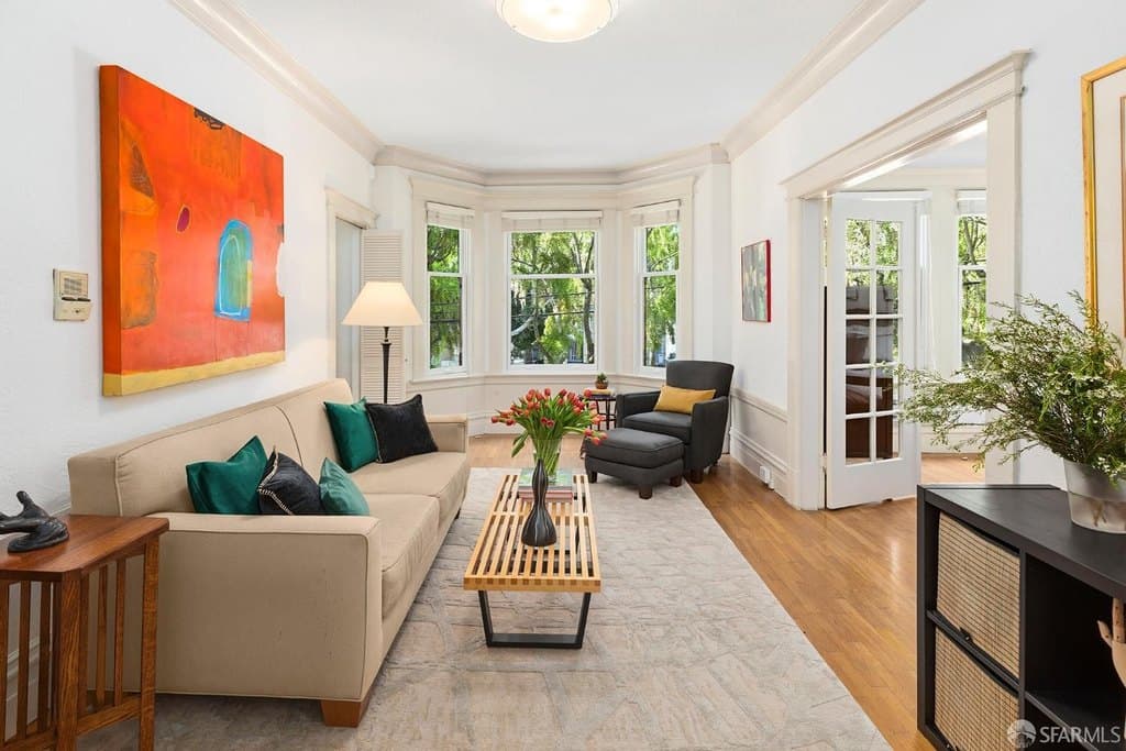 206 Steiner St Apt 3, San Francisco