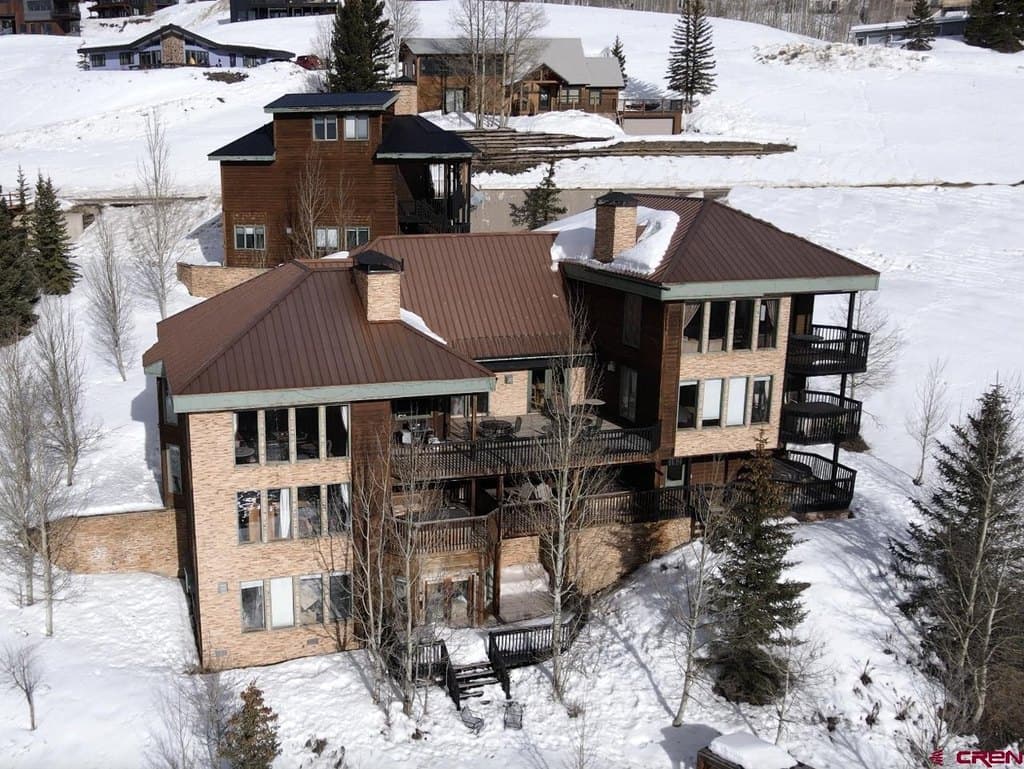 39 Whetstone Rd, Crested Butte