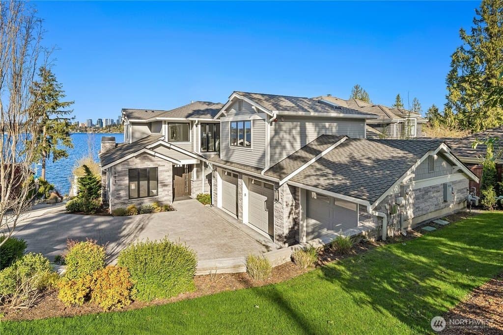 7254 N Mercer Way, Mercer Island