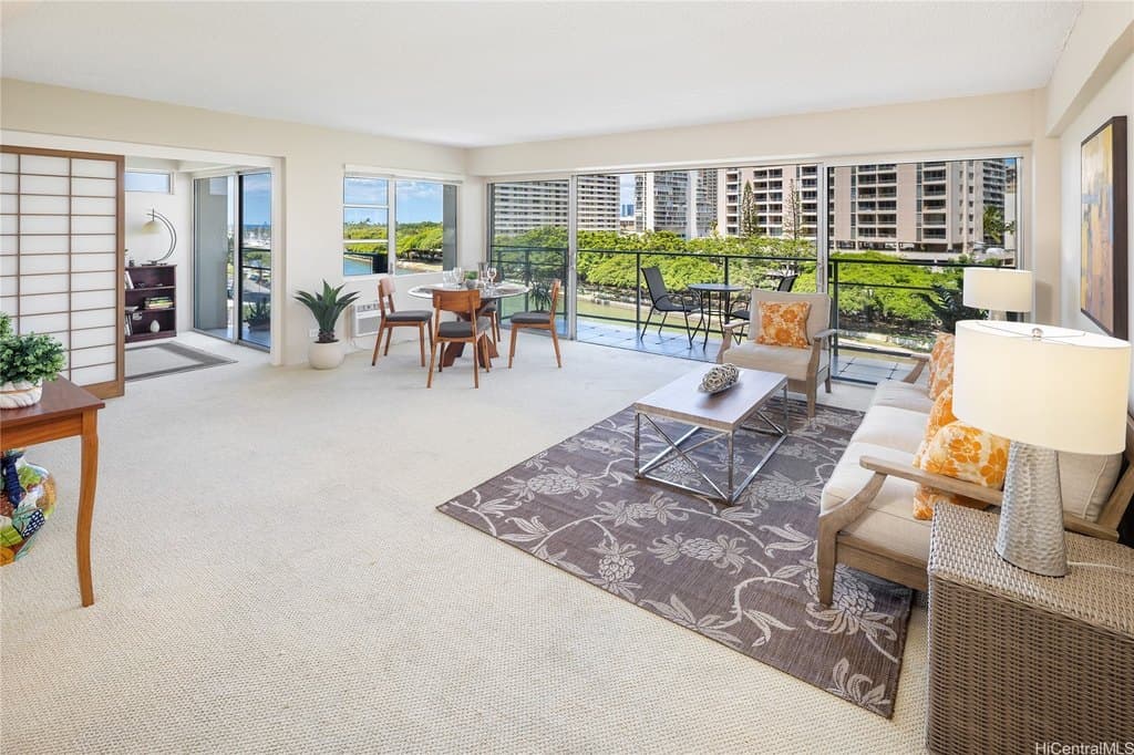 1645 Ala Wai Blvd Apt 606, Honolulu