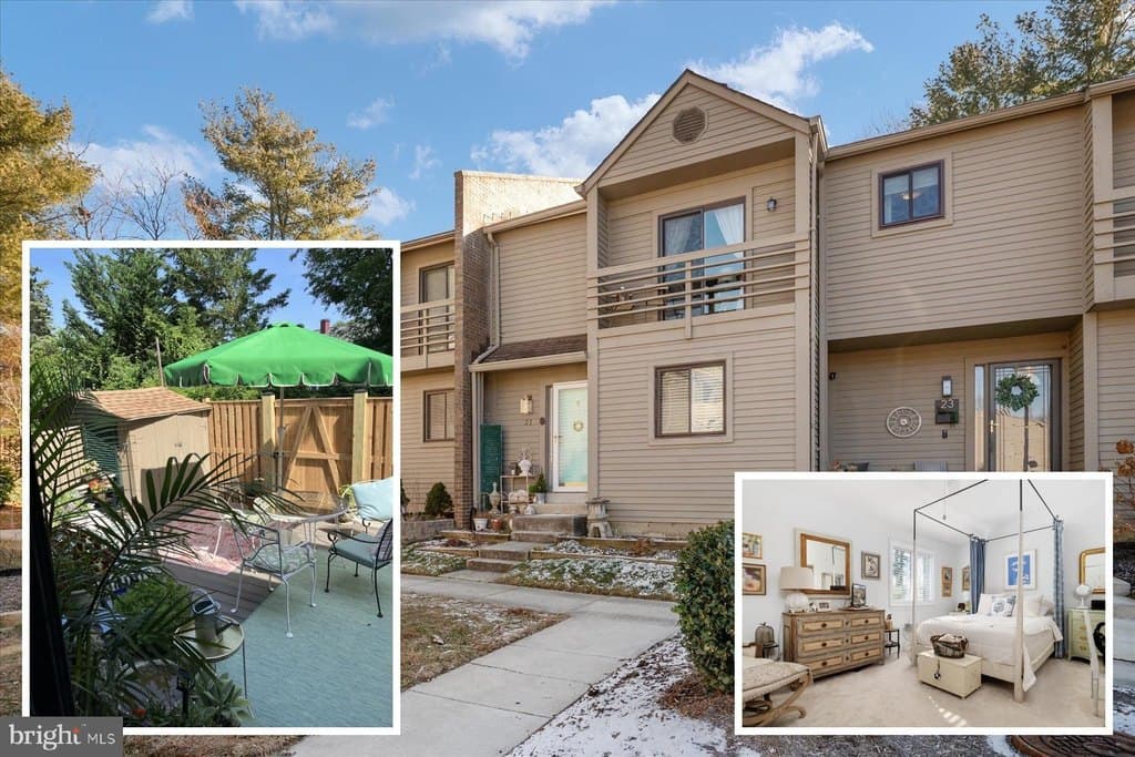 21 Muir Woods Ct, Annapolis