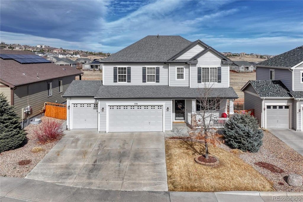 7791 Grady Cir, Castle Rock
