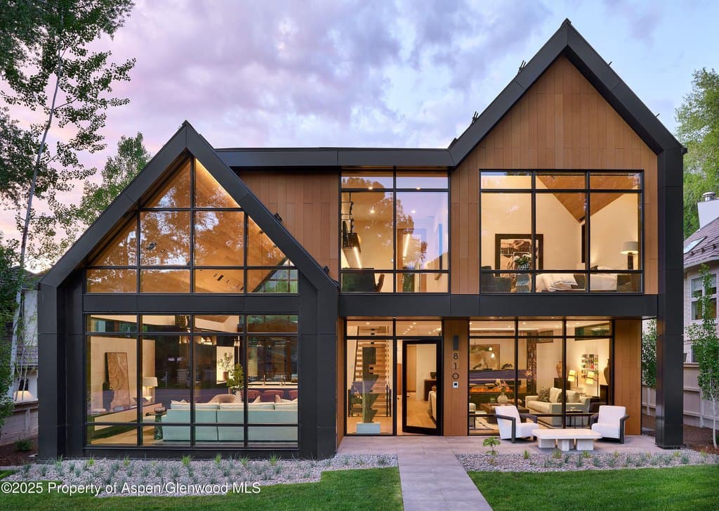 810 W Smuggler St, Aspen