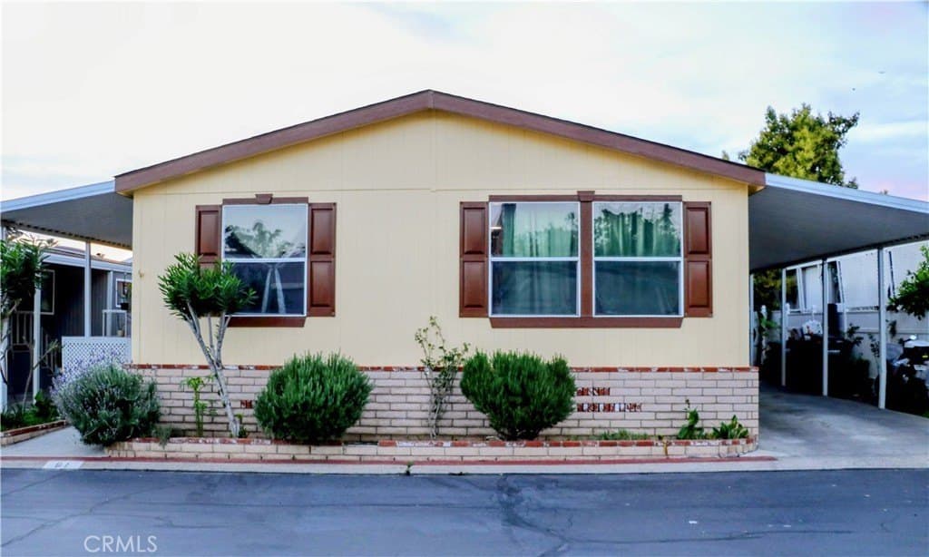 24922 Muirlands Blvd Trlr 91, Lake Forest