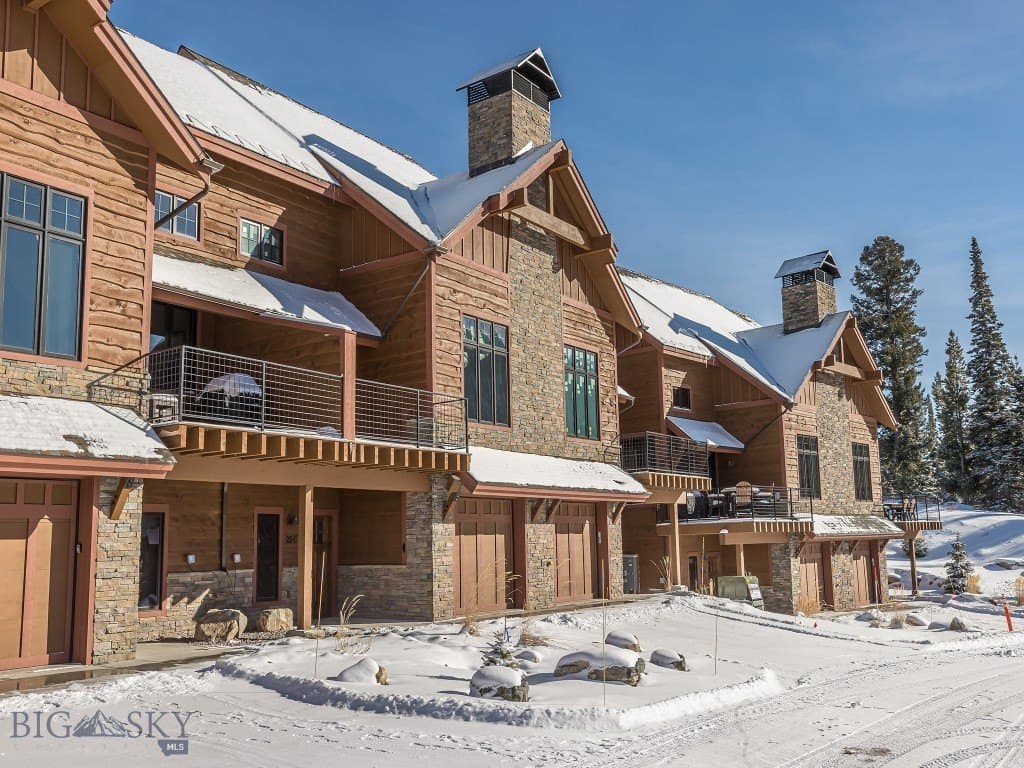 27 Heavy Runner Rd Unit 27A, Big Sky