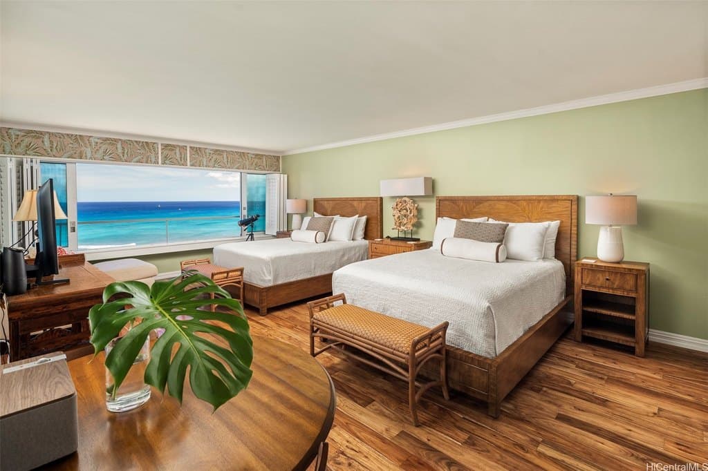 2895 Kalakaua Ave Apt 1403, Honolulu