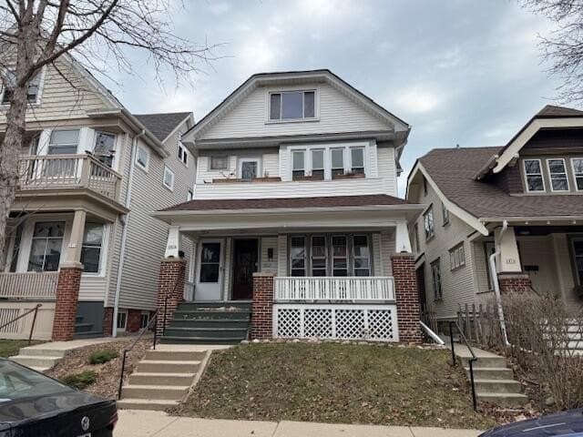 2812 N Fratney St Unit 2814, Milwaukee
