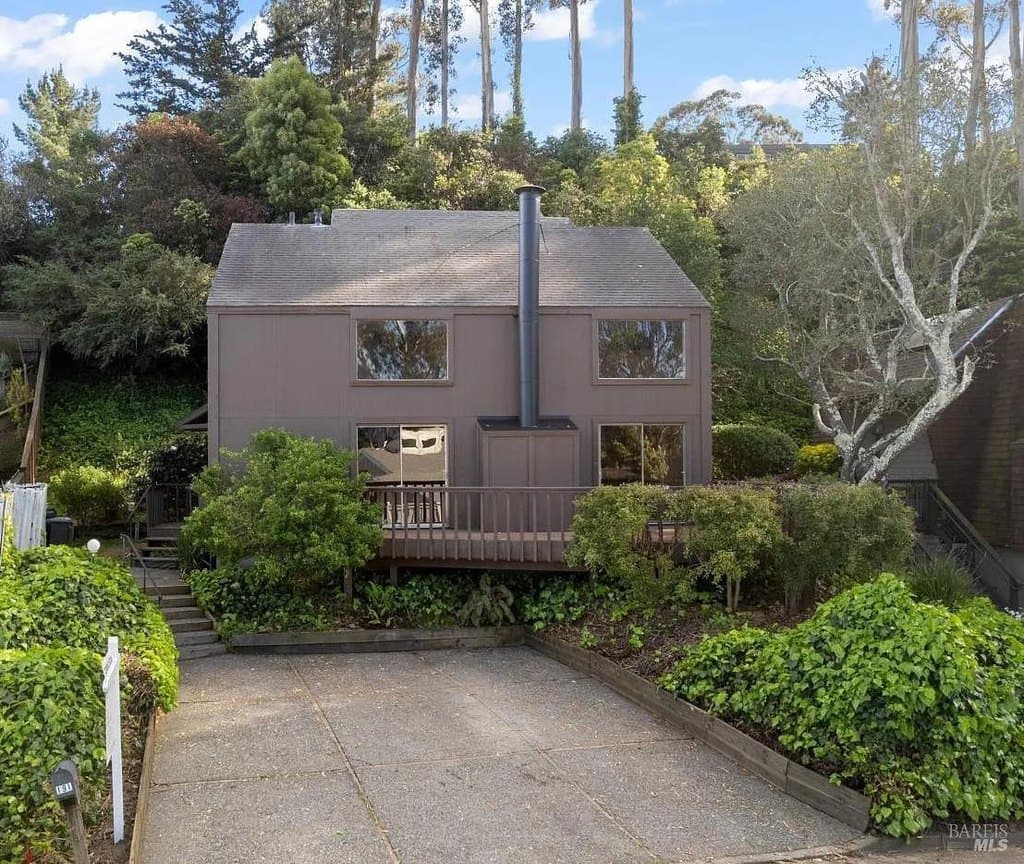 191 Buchanan Dr, Sausalito
