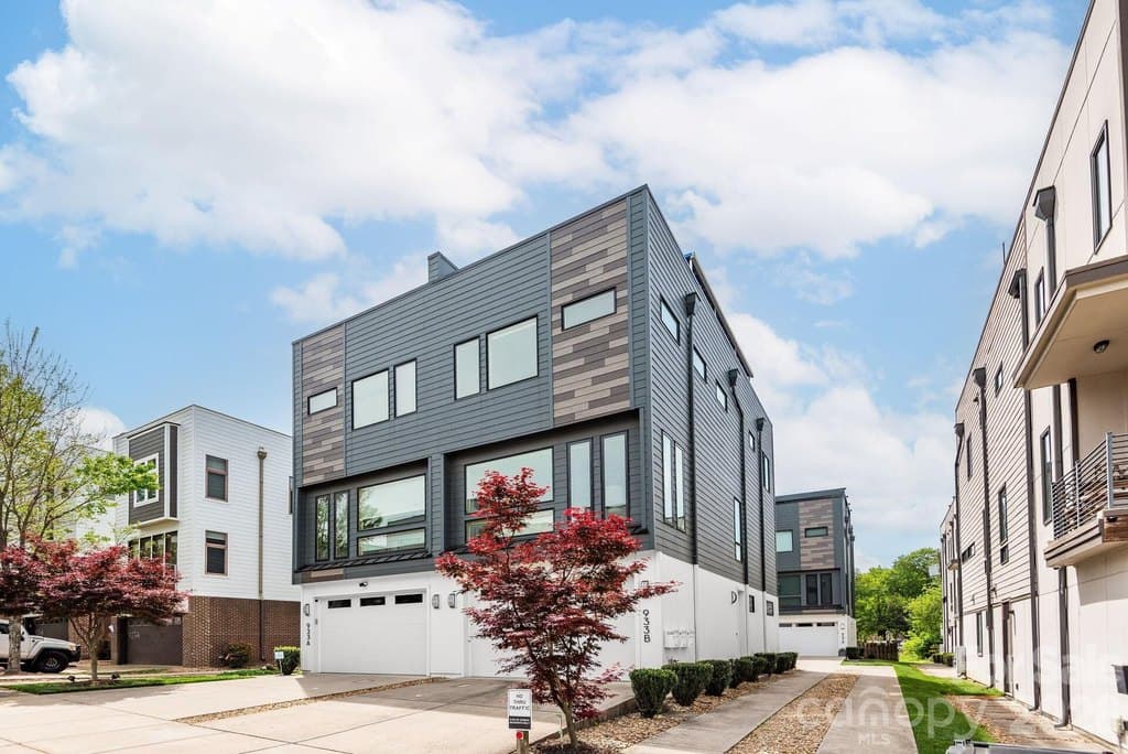 933 Westbrook Dr Unit B, Charlotte