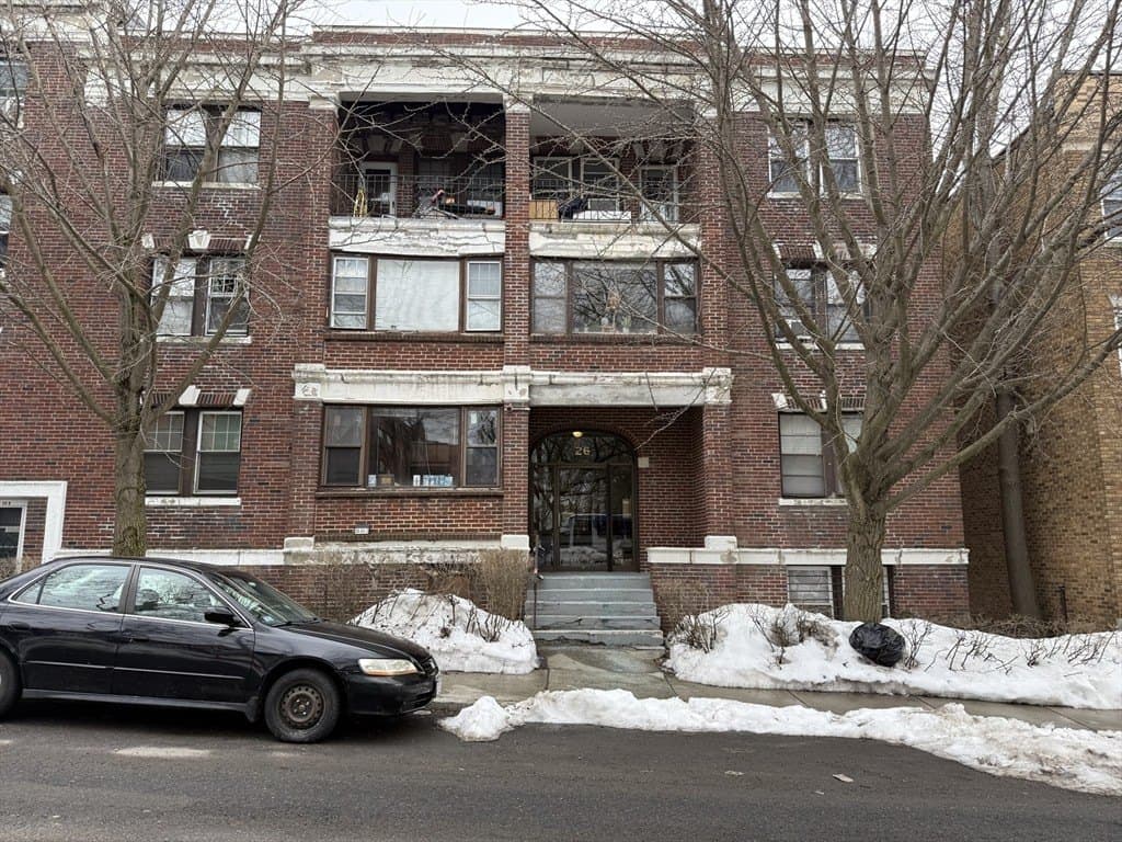 26 Chiswick Rd Apt 6