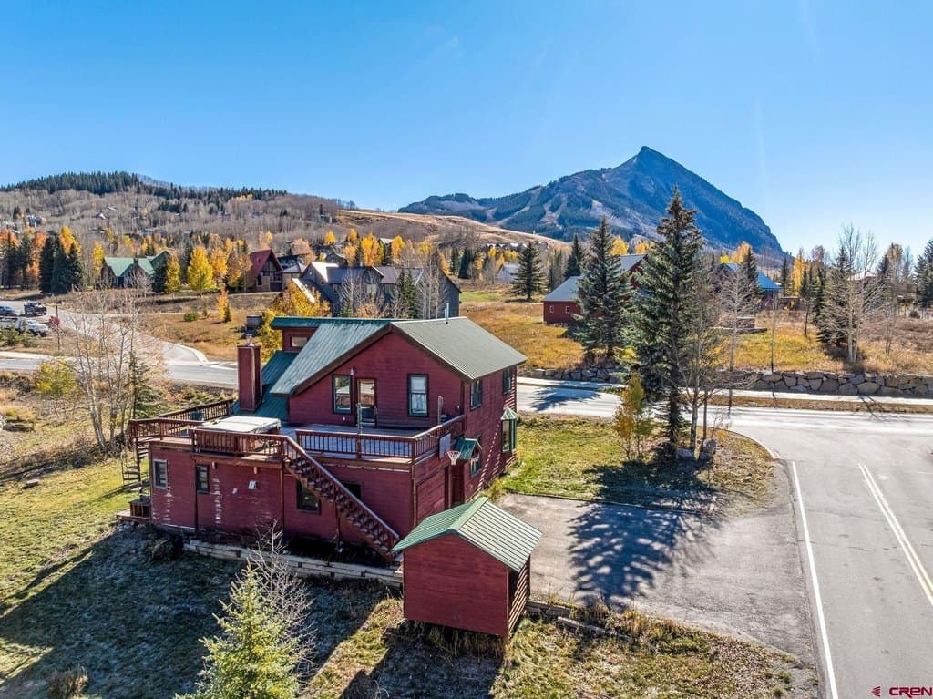 67 Paradise Rd, Crested Butte