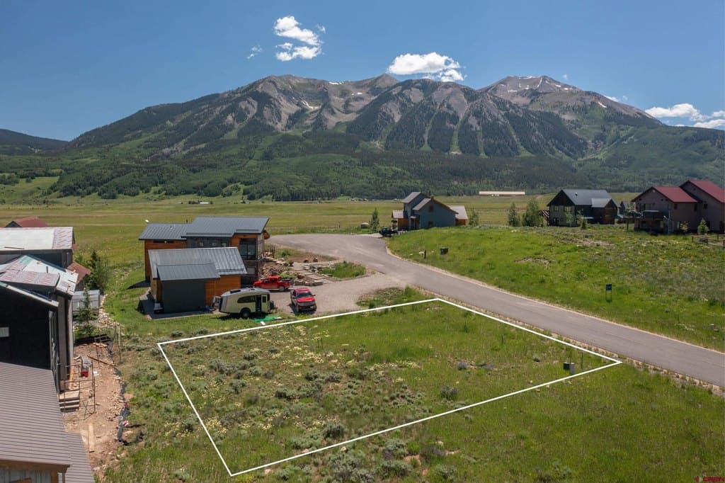 34 Appaloosa Ln, Crested Butte