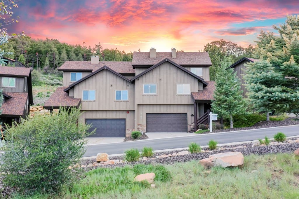 5100 Cove Canyon Dr Apt B, Park City