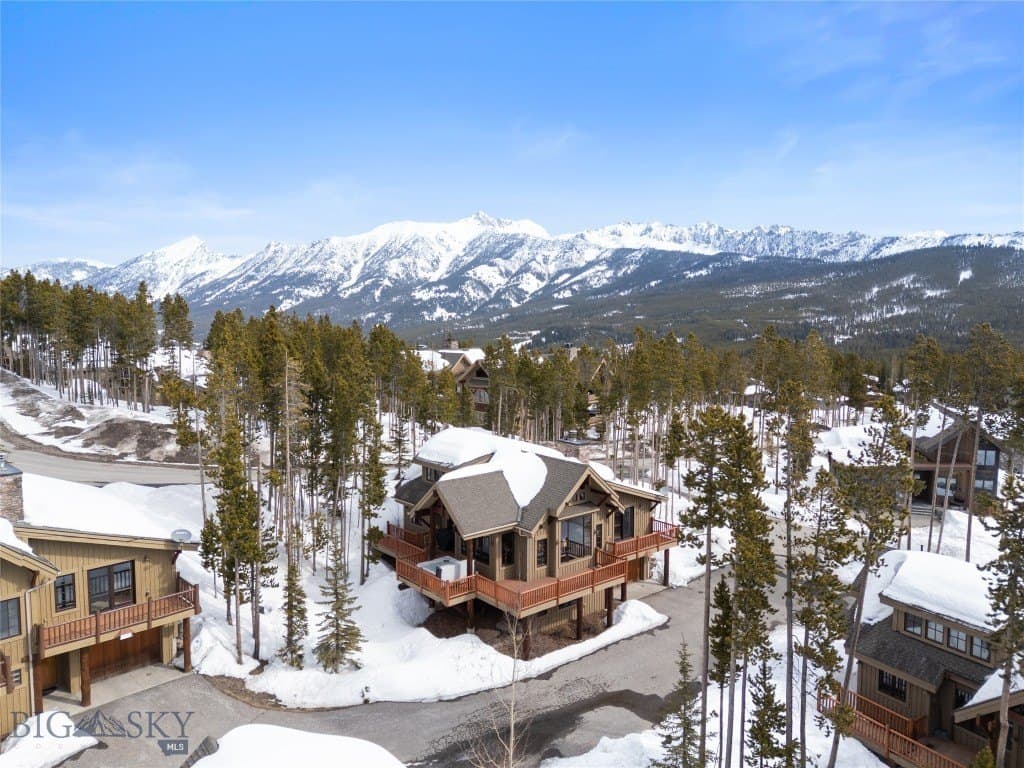 2 Happy Trails Dr, Big Sky