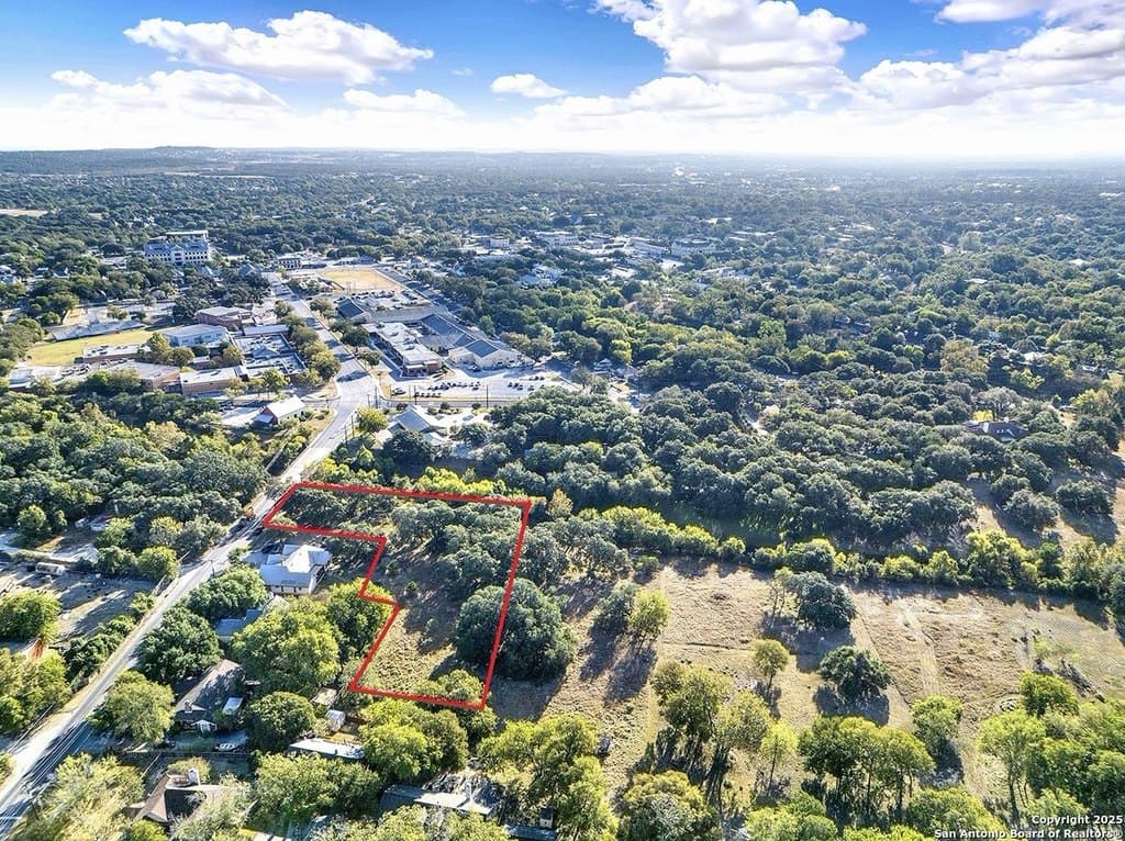 345 Johns Lot 1B, Boerne