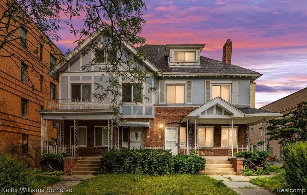 638 Seward St, Detroit