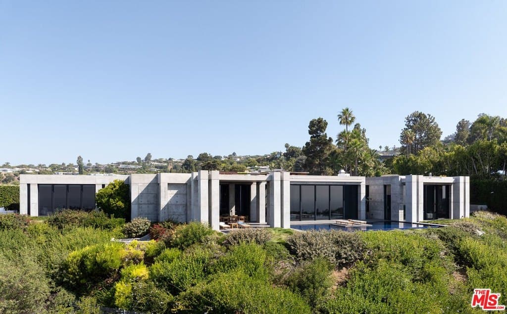 410 Trousdale Pl, Beverly Hills