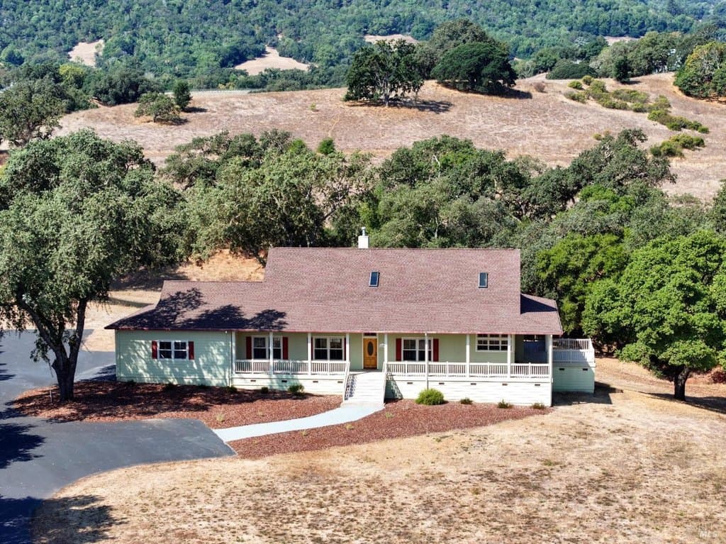 1219 Repetto Ranch Rd, Sonoma