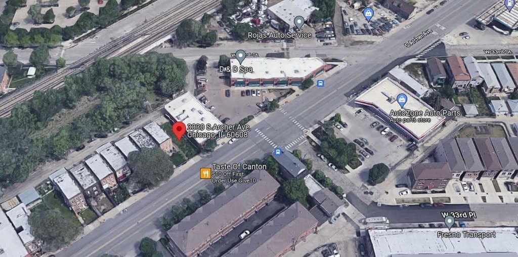 3330 S Archer Ave