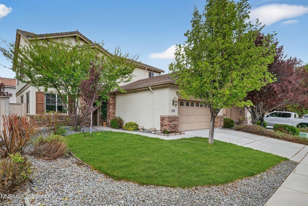 10855 Pebble Hill Dr, Reno