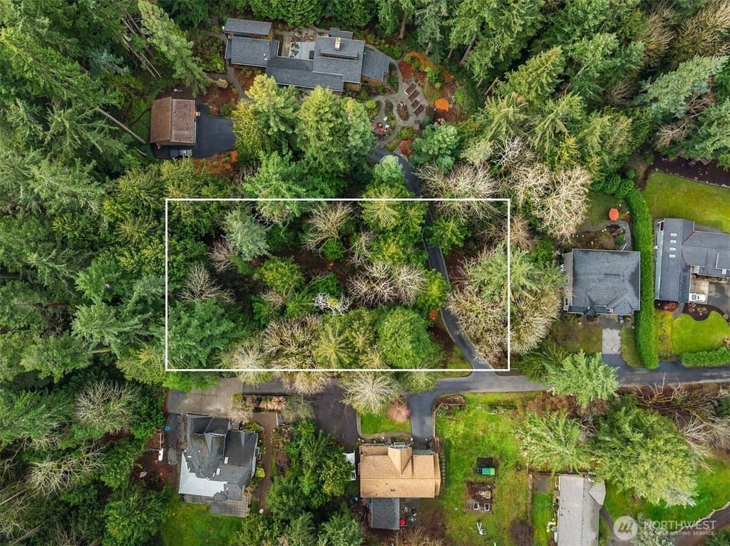 9351 Moss Ln NE Lot C, Bainbridge Island