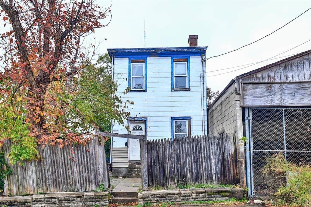 2407 Concord St, Cincinnati