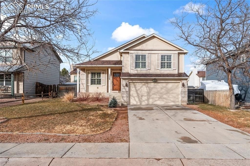 1338 Grass Valley Dr