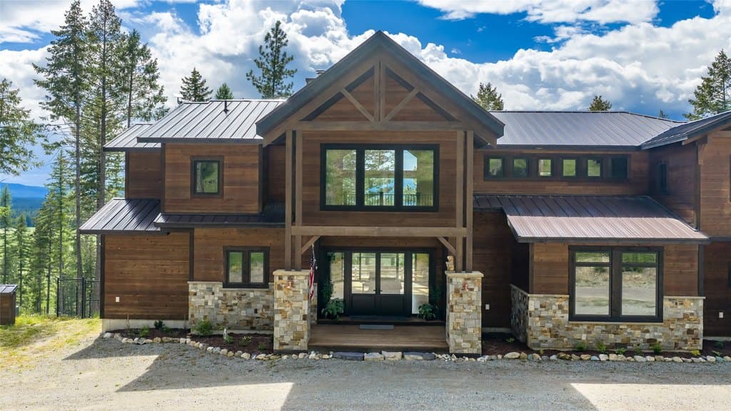 1929 Km Ranch Rd, Whitefish