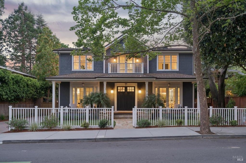 124 Sycamore Ave, Mill Valley